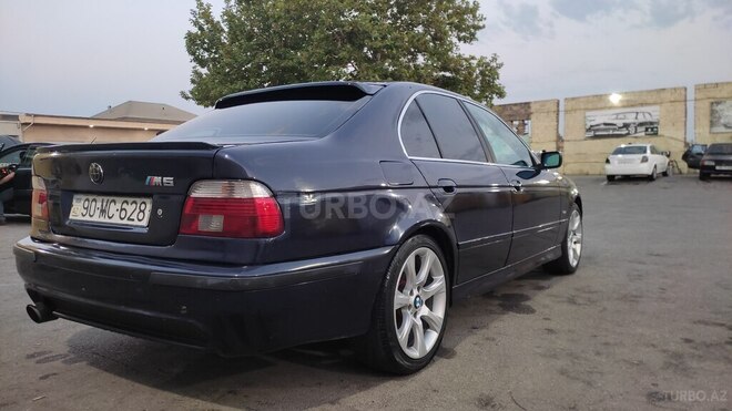 BMW 530-7