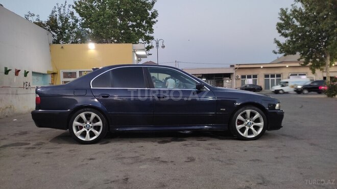 BMW 530-5