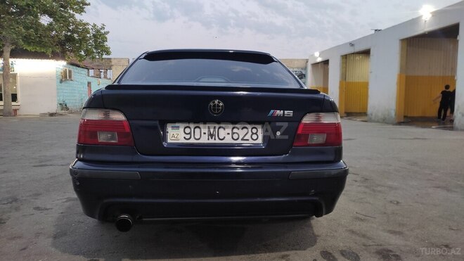 BMW 530-8