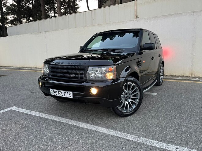 Land Rover Range Rover 2006, 189,000 km - 4.2 l - Bakı