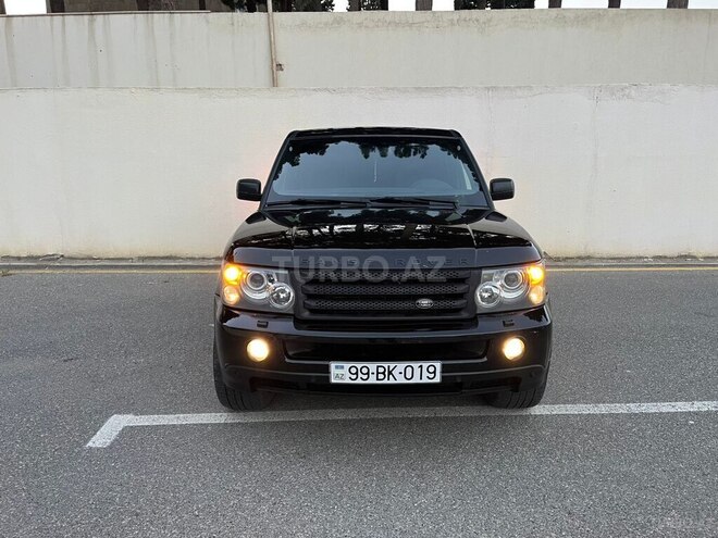 Land Rover Range Rover 2006, 189,000 km - 4.2 l - Bakı