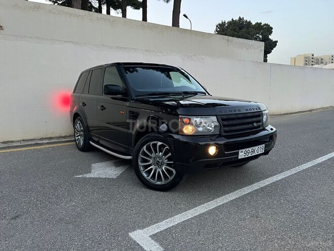 Land Rover Range Rover 2006, 189,000 km - 4.2 l - Bakı