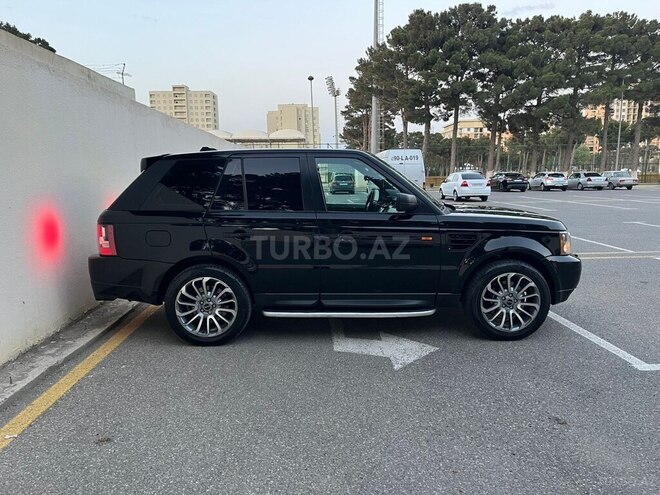 Land Rover Range Rover 2006, 189,000 km - 4.2 l - Bakı