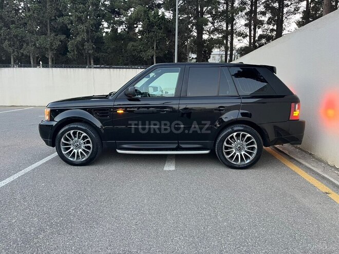 Land Rover Range Rover 2006, 189,000 km - 4.2 l - Bakı