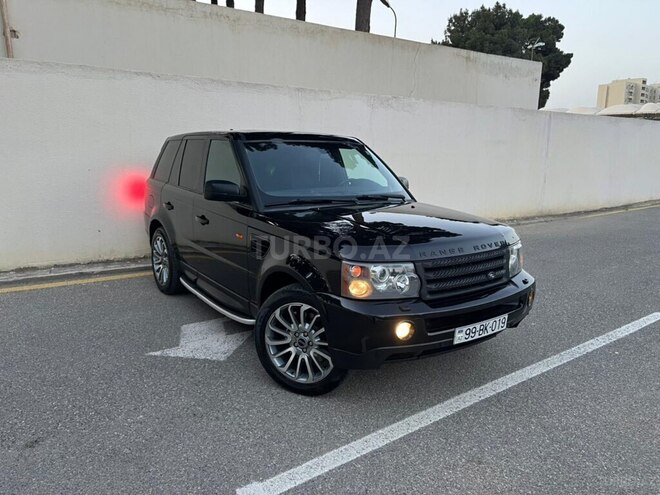 Land Rover Range Rover 2006, 189,000 km - 4.2 l - Bakı