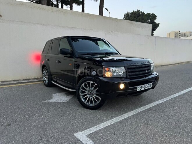 Land Rover Range Rover 2006, 189,000 km - 4.2 l - Bakı