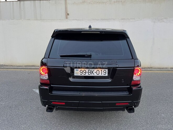 Land Rover Range Rover 2006, 189,000 km - 4.2 l - Bakı
