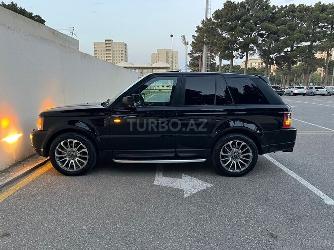 Land Rover Range Rover 2006, 189,000 km - 4.2 l - Bakı