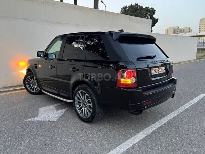 Land Rover Range Rover 2006, 189,000 km - 4.2 l - Bakı