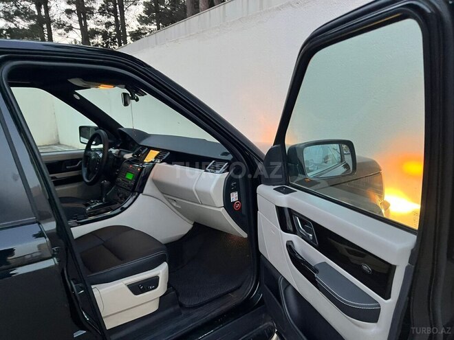 Land Rover Range Rover 2006, 189,000 km - 4.2 l - Bakı