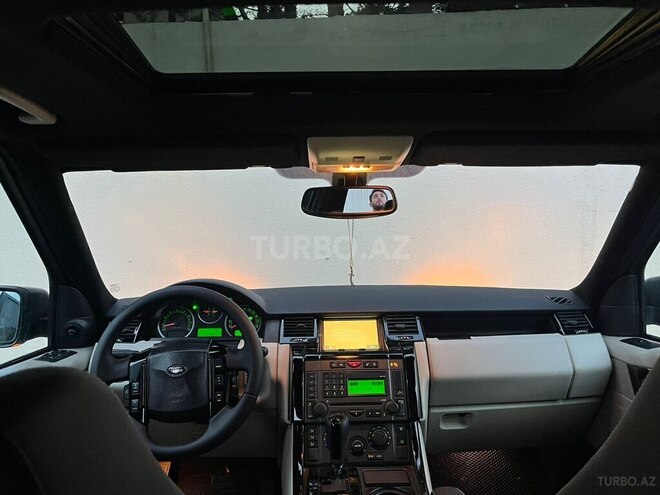 Land Rover Range Rover 2006, 189,000 km - 4.2 l - Bakı