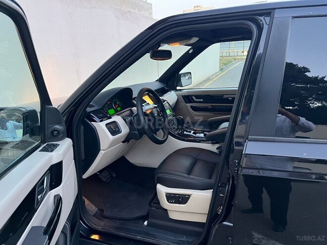 Land Rover Range Rover 2006, 189,000 km - 4.2 l - Bakı