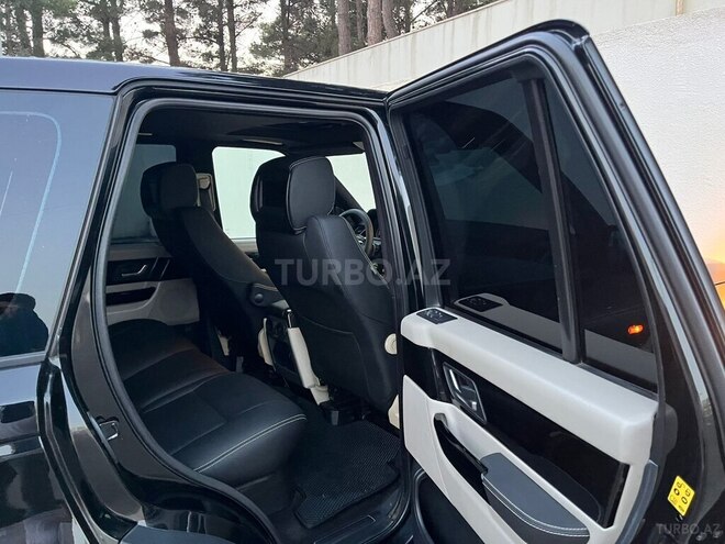 Land Rover Range Rover 2006, 189,000 km - 4.2 l - Bakı