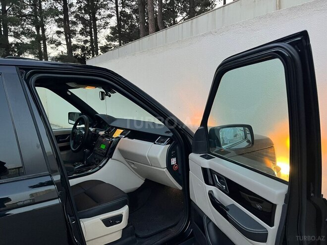 Land Rover Range Rover 2006, 189,000 km - 4.2 l - Bakı