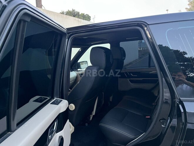 Land Rover Range Rover 2006, 189,000 km - 4.2 l - Bakı