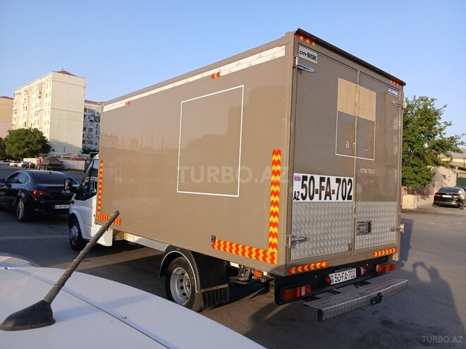 Ford Transit 2007, 258,000 km - 2.4 l - Bakı
