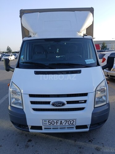 Ford Transit 2007, 258,000 km - 2.4 l - Bakı