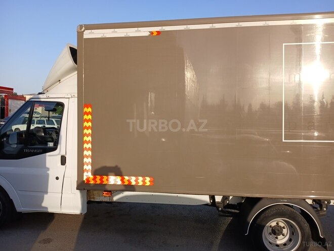 Ford Transit 2007, 258,000 km - 2.4 l - Bakı