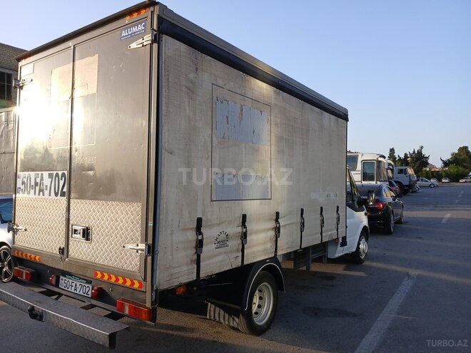 Ford Transit 2007, 258,000 km - 2.4 l - Bakı