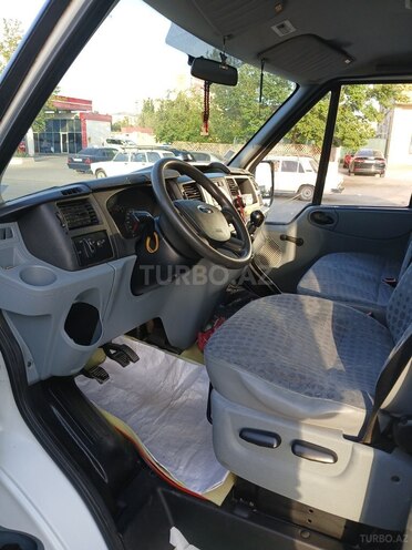 Ford Transit 2007, 258,000 km - 2.4 l - Bakı