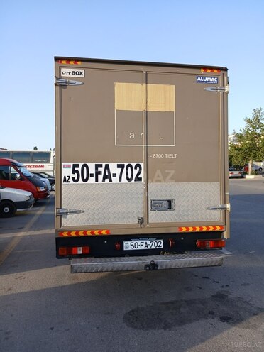 Ford Transit 2007, 258,000 km - 2.4 l - Bakı