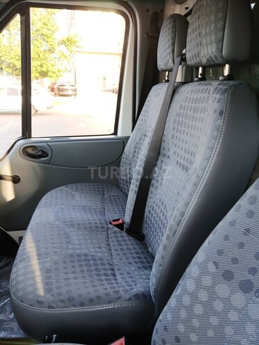 Ford Transit 2007, 258,000 km - 2.4 l - Bakı