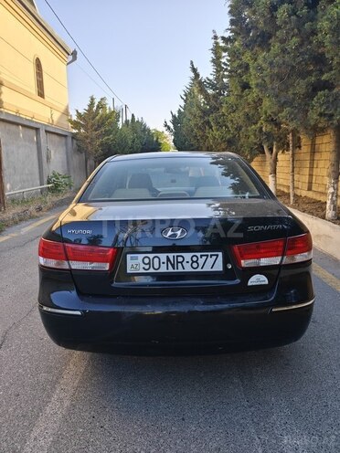 Hyundai Sonata 2008, 247,748 km - 2.4 л - Bakı