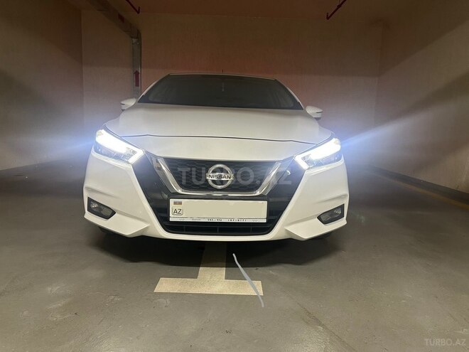Nissan Sunny 2021, 57,600 km - 1.6 л - Bakı