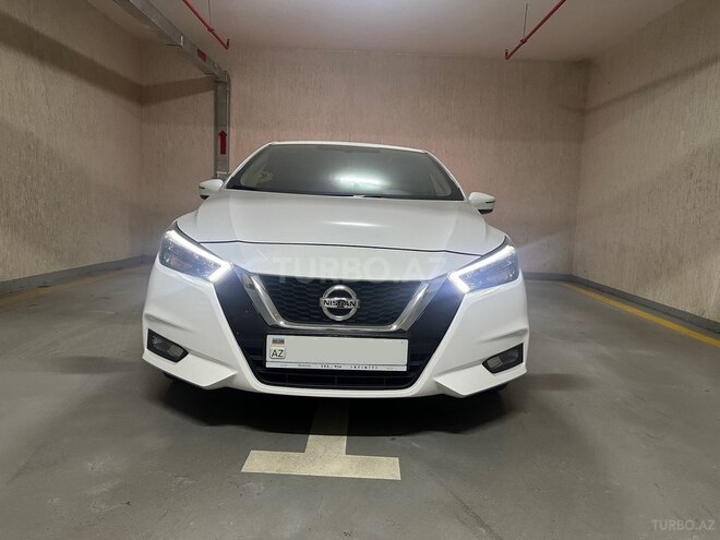 Nissan Sunny 2021, 57,600 km - 1.6 л - Bakı