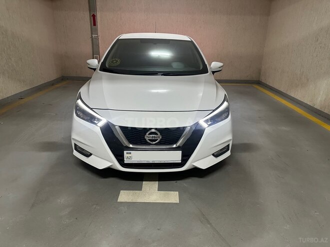 Nissan Sunny 2021, 57,600 km - 1.6 л - Bakı