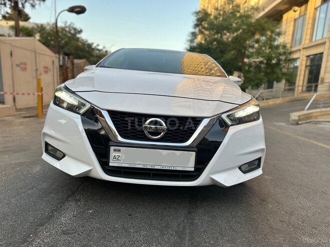Nissan Sunny 2021, 57,600 km - 1.6 л - Bakı
