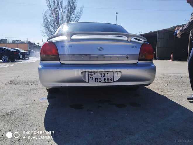 Hyundai Sonata 2000, 555,555 km - 2.0 l - Bakı