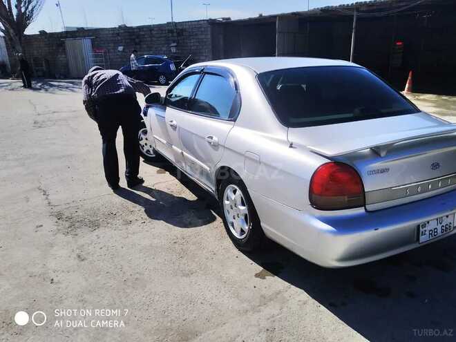 Hyundai Sonata 2000, 555,555 km - 2.0 l - Bakı