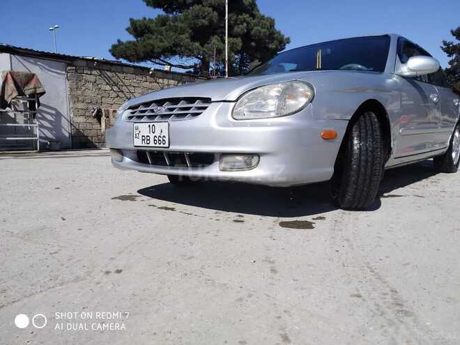 Hyundai Sonata 2000, 555,555 km - 2.0 l - Bakı