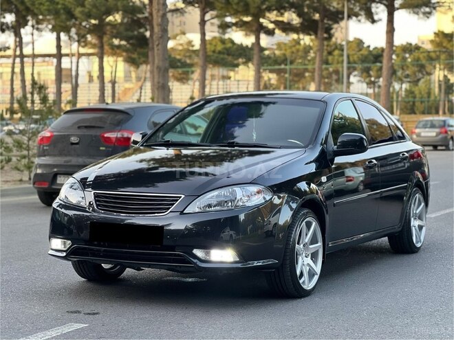 Daewoo Gentra 2014, 182,000 km - 1.5 l - Bakı