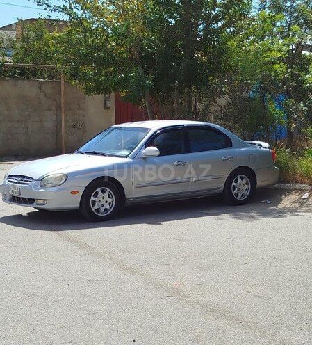 Hyundai Sonata 2000, 555,555 km - 2.0 l - Bakı