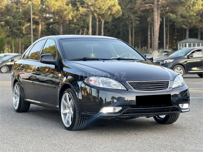 Daewoo Gentra 2014, 182,000 km - 1.5 l - Bakı