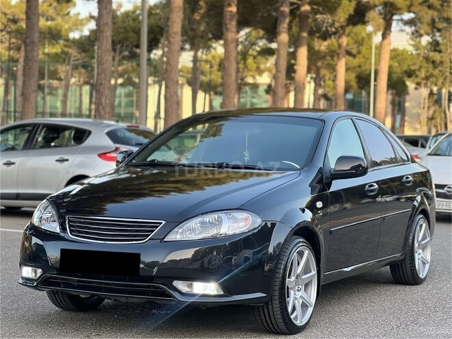 Daewoo Gentra 2014, 182,000 km - 1.5 l - Bakı