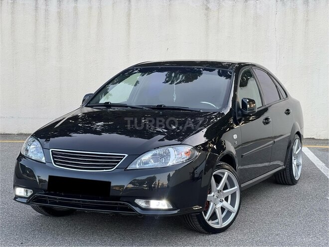 Daewoo Gentra 2014, 182,000 km - 1.5 l - Bakı
