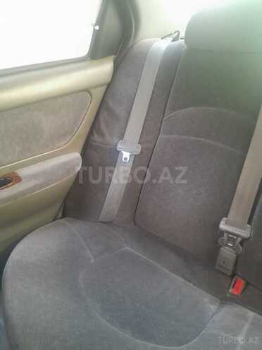 Hyundai Sonata 2000, 555,555 km - 2.0 l - Bakı