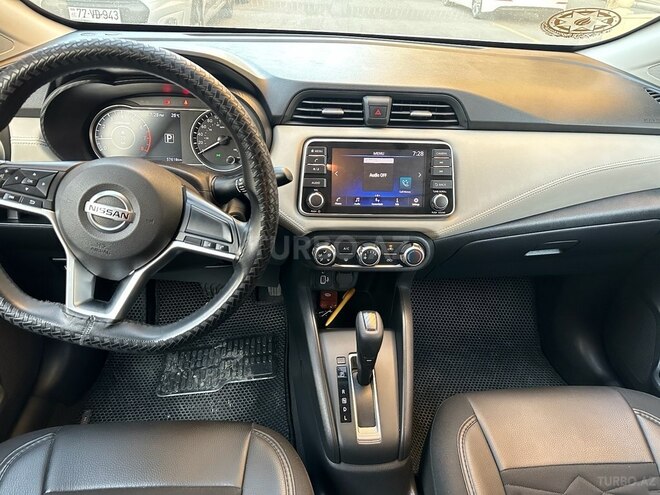 Nissan Sunny 2021, 57,600 km - 1.6 л - Bakı