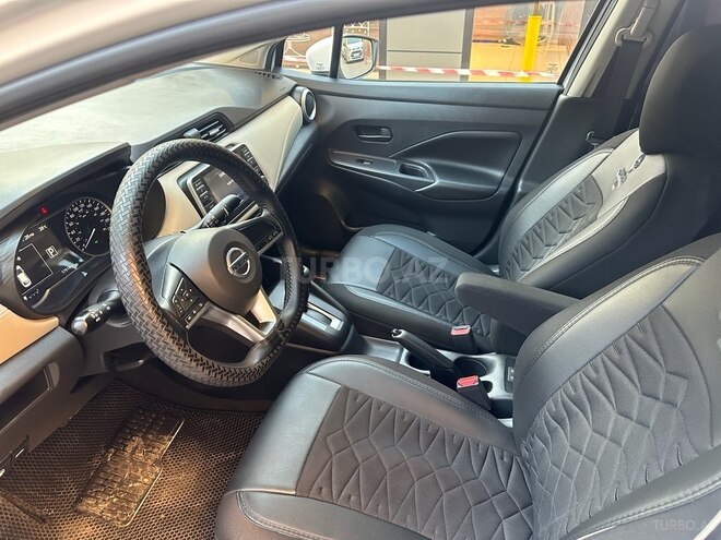 Nissan Sunny 2021, 57,600 km - 1.6 л - Bakı