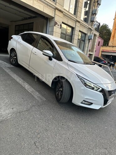 Nissan Sunny 2021, 57,600 km - 1.6 л - Bakı