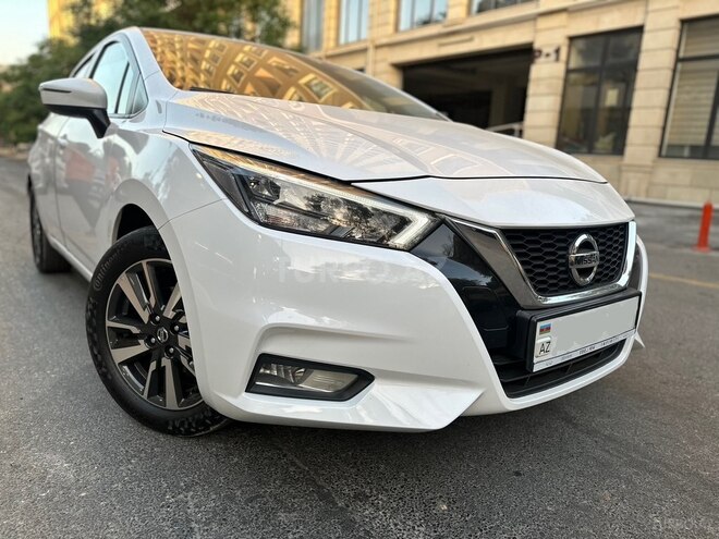 Nissan Sunny 2021, 57,600 km - 1.6 л - Bakı
