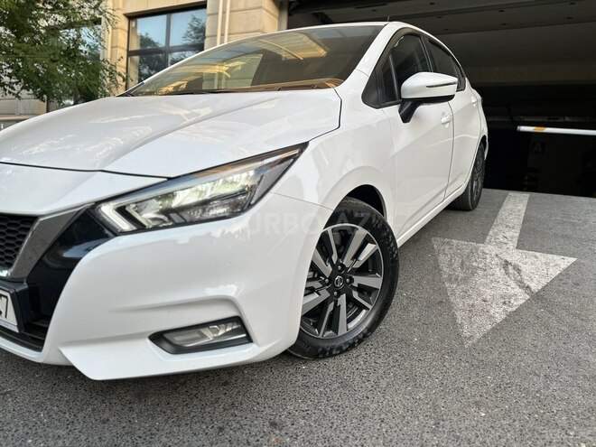 Nissan Sunny 2021, 57,600 km - 1.6 л - Bakı