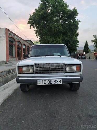 LADA (VAZ) 2107 2005, 66,000 km - 1.6 л - Şəki