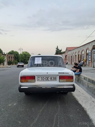 LADA (VAZ) 2107 2005, 66,000 km - 1.6 л - Şəki