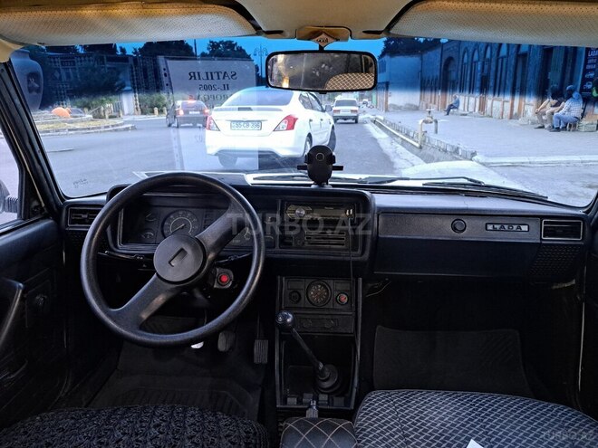 LADA (VAZ) 2107 2005, 66,000 km - 1.6 л - Şəki