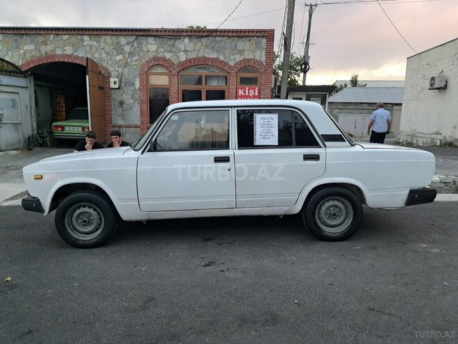 LADA (VAZ) 2107 2005, 66,000 km - 1.6 л - Şəki