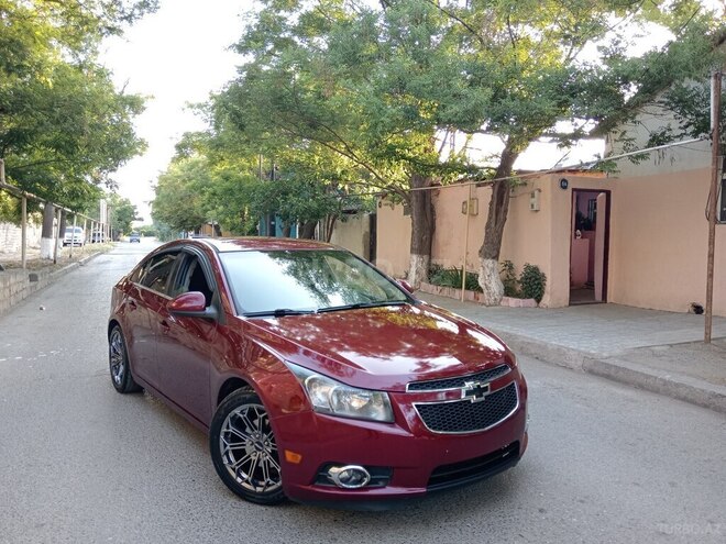 Chevrolet Cruze 2016, 214,000 km - 1.4 l - Bakı